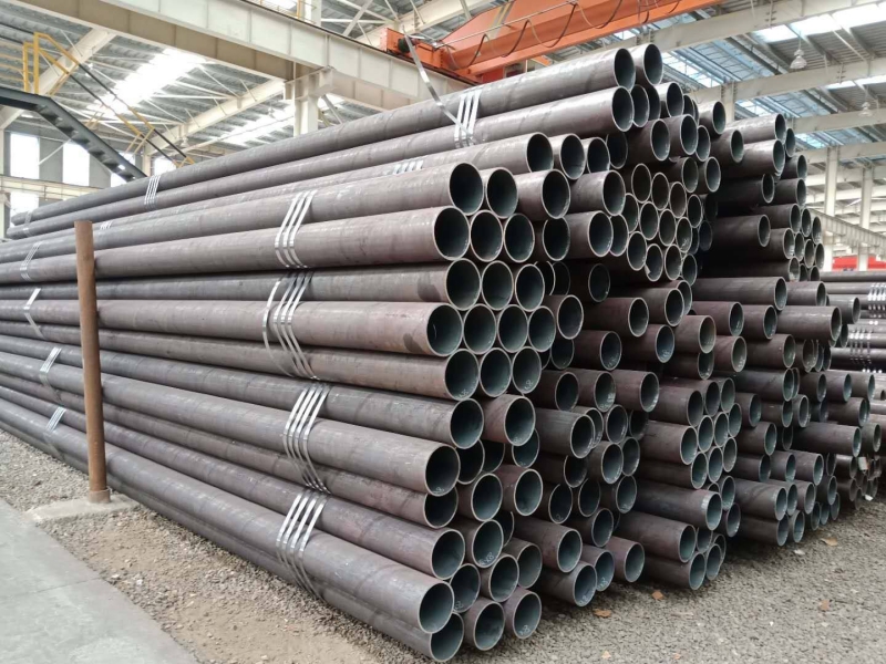 安岳30CrMo合金无缝钢管